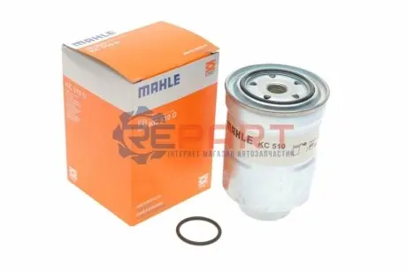 Фільтр паливний Mitsubishi Outlander III/Citroen C4/Peugeot 4008 1.8 HDI 12- Knecht KC510D Купить в Украине