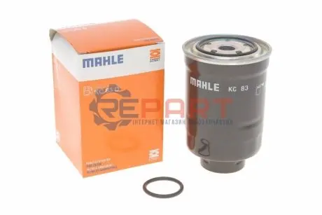 Фільтр паливний Toyota Land Cruiser 2.4-4.2 TD/D 89- KNECHT KC83D Купити в Україні