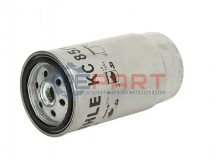 Фото Фільтр паливний Land Rover Freelander 2.0TD 00-06 KNECHT (KC851) зображення 1