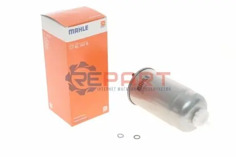 Фільтр паливний VW LT 2.5-2.8TDI 96-06 KNECHT KL147D Купити в Україні