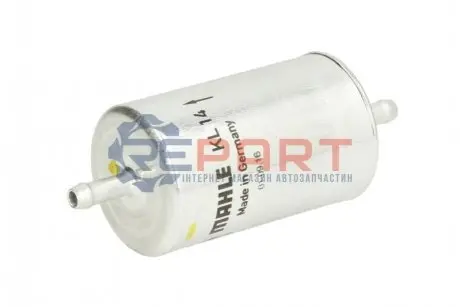 Фільтр паливний Opel Vectra/Astra F 1.4-2.0i 91-05 KNECHT KL14 Купити в Україні