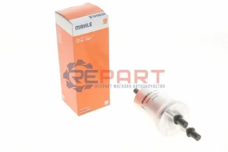 Паливний фільтр SEAT CORDOBA, IBIZA III SKODA FABIA I, FABIA I PRAKTIK VW POLO III CLASSIC, POLO IV 1.2-2.0 08.99-04.12 Knecht KL1561 Купити в Україні