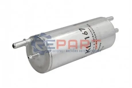 Паливний фільтр BMW X5 (E53) LAND ROVER RANGE ROVER III 3.0-4.8 01.00-10.06 Knecht KL167 Купити в Україні
