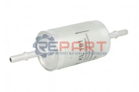 Паливний фільтр FORD C-MAX II, FOCUS I, FOCUS II, GRAND C-MAX, MONDEO V, TOURNEO CONNECT, TRANSIT CONNECT FORD USA CROWN VICTORIA, EXPLORER, FOCUS, FOCUS ZX3, FOCUS ZX5, FUSION 1.0-5.0 09.96 Knecht KL181 Купити в Україні