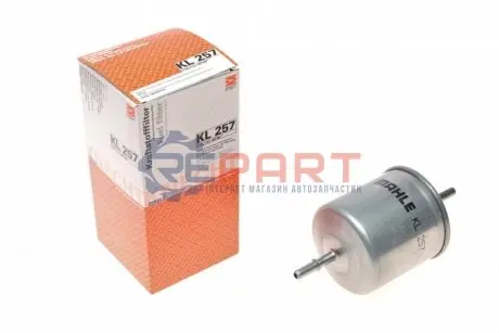 Фильтр топливный - KNECHT KL 257 (306367040, 30636704) Knecht KL257 Купить в Украине