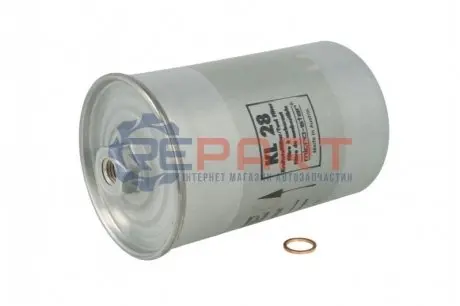 Фильтр топливный - KNECHT KL 28 (W0447133511, 93311038003, 8978561) Knecht KL28 Купить в Украине