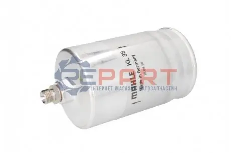 Фильтр топлива - KNECHT (0014778701, 0024771301, 0024771701) Knecht KL38