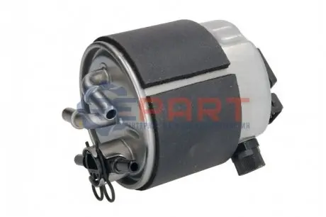 Паливний фільтр NISSAN NV200, NV200 / EVALIA, QASHQAI +2, QASHQAI I 1.5D 11.06 Knecht KL44044 Купити в Україні