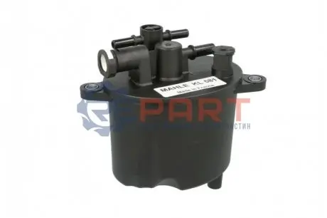 Паливний фільтр CITROEN C5 II, C5 III, C6, C8, C-CROSSER, C-CROSSER ENTERPRISE FIAT ULYSSE FORD GALAXY II, GALAXY MK II, MONDEO IV, S-MAX JAGUAR XF I, XF SPORTBRAKE 2.0D/2.2D 03.06 Knecht KL581 Купити в Україні