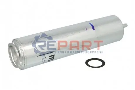 Паливний фільтр BMW 1 (F20), 1 (F21), 2 (F22, F87), 2 (F23), 3 (F30, F80), 3 (F31), 3 GRAN TURISMO (F34), 4 (F32, F82), 4 (F33, F83), 4 GRAN COUPE (F36) MINI COUNTRYMAN (R60) 1.5D-3.0D 08.10 Knecht KL7361D Купити в Україні
