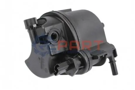 Паливний фільтр CITROEN C1, C2, C2 ENTERPRISE, C3 I, C3 II, C3 PLURIEL, NEMO, XSARA FORD FIESTA V, FIESTA VI, FUSION MAZDA 2 PEUGEOT 1007, 107, 206, 206+, 207, 307, BIPPER 1.4D 09.01 Knecht KL779 Купити в Україні