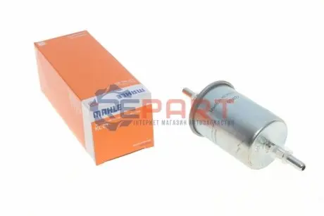Паливний фільтр ALFA ROMEO 145, 146, 155, 156 AUDI A2, A3 CADILLAC BLS CHERY EASTAR, TIGGO CHEVROLET ASTRA, CELTA, CORSA, CRUZE, LACETTI, NIVA, SPARK, TIGRA, TRAILBLAZER 0.8-3.6 08.79 Knecht KL83 Купити в Україні