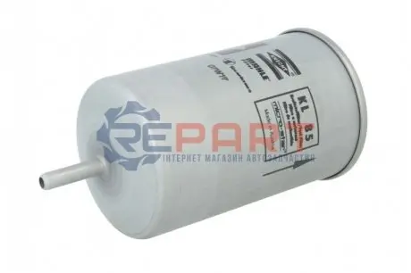 Фото Фільтр паливний Ford Escort 1.3 90-99/Volvo V70/S70 2.0-2.5 97-00 KNECHT (KL85) зображення 1