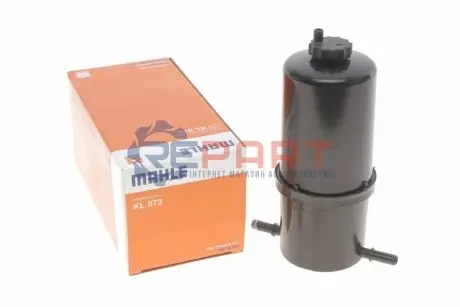 Фильтр топливный - KNECHT KL 873 (2E0127401, 2H0127401) Knecht KL873 Купить в Украине