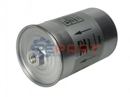 Паливний фільтр AUDI 100 C3, 100 C4, 200 C3, 80 B3, 90 B3, A6 C4, CABRIOLET B3, COUPE B2, COUPE B3, QUATTRO VW GOLF II, PASSAT B3/B4 1.6-4.2 08.82-08.00 Knecht KL88 Купити в Україні