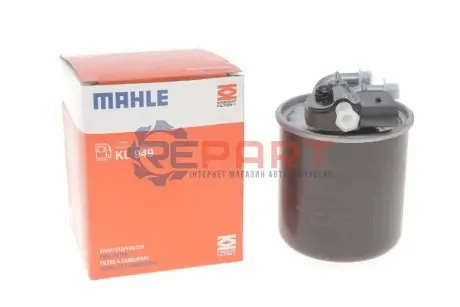 Фильтр топливный - KNECHT KL 949 (6420904852, A6420904852, A6420906352) Knecht KL949 Купить в Украине