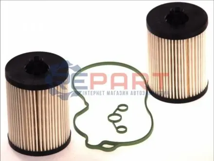 Фильтр топлива - KNECHT KX200D/S (7L6127434, 7L6127177) Knecht KX200DS Купить в Украине