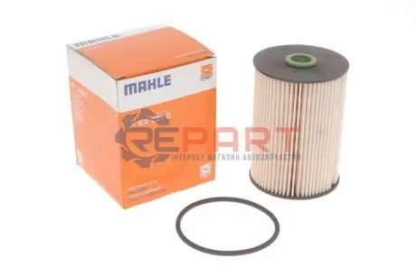 Фільтр паливний VW Caddy 1.9/2.0 TDI/SDI 03- KNECHT KX228D Купити в Україні