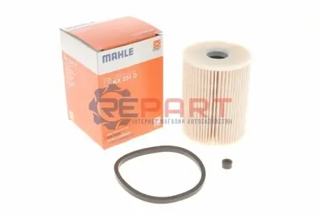 Фото 1 — Фільтр паливний Opel Combo 1.7DI/CDTI 01- KNECHT (KX231D) Фото Фільтр паливний Opel Combo 1.7DI/CDTI 01- KNECHT (KX231D) зображення 1