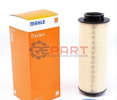 Фильтр топливный - KNECHT KX 262D (7424993617) Knecht KX262D Купить в Украине