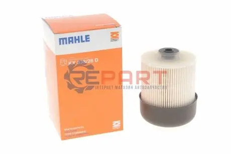 Фото Фильтр топливный - KX 338/28D (164039594R, 164037803R, 164005420R) KNECHT (KX33828D) изображение 1