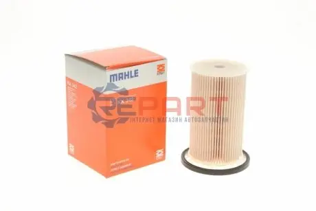 Паливний фільтр AUDI Q3 SEAT ALHAMBRA VW CC B7, PASSAT ALLTRACK B7, PASSAT B6, PASSAT B7, SHARAN, TIGUAN 1.6D/2.0D 09.07-12.22 Knecht KX342 Купити в Україні