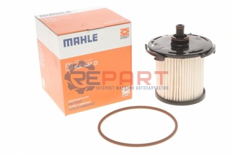 Фильтр топлива Mahle - KNECHT (CC119176DA, CC119160AA, 2499389) MAHLE / KNECHT KX387D