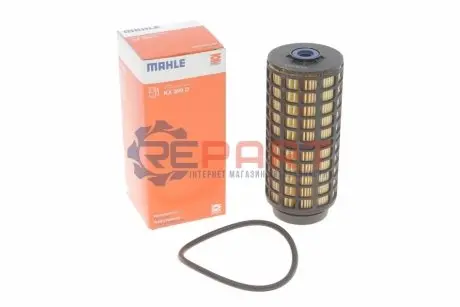 Фото Фильтр топлива - (MK667920) KNECHT (KX399D) изображение 1