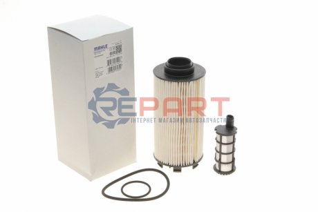 Фильтр топливный MAHLE / KNECHT KX 403/1KIT (фото 1)