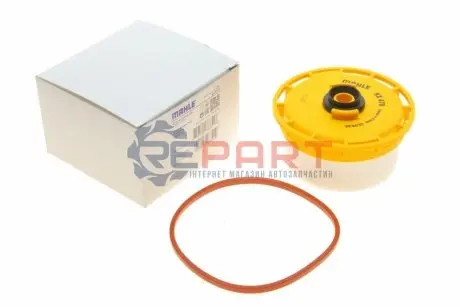 Фільтр паливний Toyota Land Cruiser 4.5D V8 08- KNECHT KX479D Купити в Україні