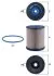 Фото Паливний фільтр OPEL INSIGNIA B, INSIGNIA B COUNTRY, INSIGNIA B GRAND SPORT 1.5D/1.6D/2.0D 03.17 Knecht (KX567D) зображення 1