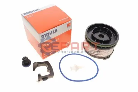 Топливный фильтр - KNECHT (A6540905600, 6540905600, A6540905400) Knecht KX568KIT Купить в Украине