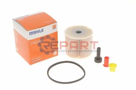 Фото Фільтр паливний Fiat Scudo 2.0 HDI KNECHT (KX85D) зображення 1