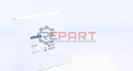 Фільтр салону MAZDA 3, 6, CX-5 1.5-2.5H 11.11 Knecht LA1139 Купити в Україні