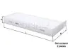 Фільтр салону DS DS 4 II, DS 9 CITROEN C5 X OPEL ASTRA L PEUGEOT 308, 308 II, 308 III, 408 II, 508 II 1.2-Electric 09.13 Knecht (LA1157S) зображення 1