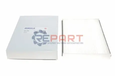 Фильтр салона - KNECHT LA 1198 (A9108301100, A4478300100, 9108301100) Knecht LA1198 Купить в Украине