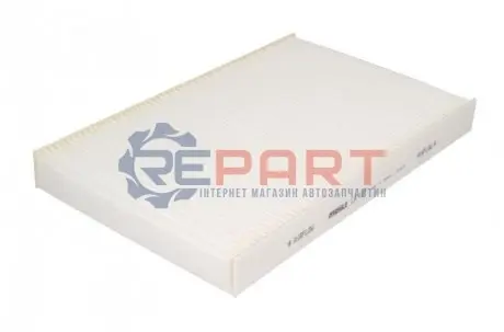 Фільтр салону DS DS 4 CITROEN C2, C2 ENTERPRISE, C3 I, C3 PICASSO, C3 PLURIEL, C4, C4 I, C4 II, DS4 PEUGEOT 1007, 307, 308, 308 I, 308 II, 408, RCZ VOLVO NH12 1.1-2.0D 05.99 Knecht LA138 Купити в Україні