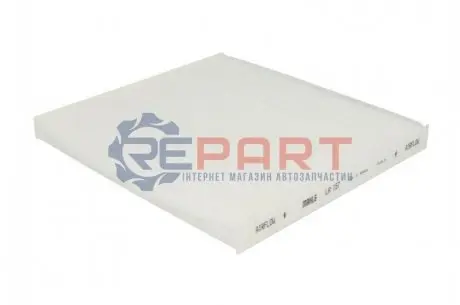 Фильтр салона - KNECHT LA 157 (G3010AG100, 897400850, 897400820) Knecht LA157 Купить в Украине