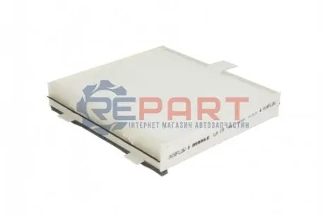 Фільтр салону SEAT TOLEDO I VW GOLF I, GOLF II, JETTA II 1.0-2.0 04.74-03.99 Knecht LA19