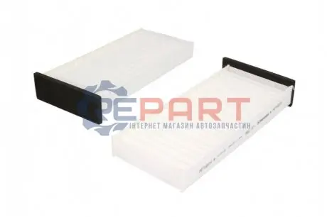 Фільтр салону MITSUBISHI CARISMA, COLT IV, COLT V, L200, L200 / TRITON, LANCER VI, MIRAGE IV, PAJERO SPORT I, SPACE STAR 1.3-3.0 11.86 Knecht LA296S Купити в Україні