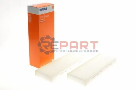 Фильтр салона - KNECHT LA428/S (A22100800, 9801448180, 6447XG) Knecht LA428S Купить в Украине