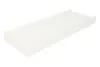 Фото Фільтр салону AUDI 80 B3, 80 B4, A4 B5, A4 B7, CABRIOLET B3, COUPE B3 VW GOLF III, PASSAT B3/B4, PASSAT B5, PASSAT B5.5 1.4-2.8 08.86-06.08 Knecht (LA45) зображення 1