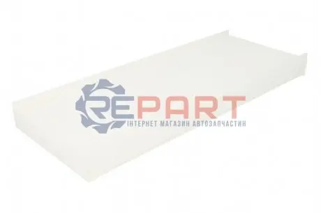 Фільтр салону AUDI 80 B3, 80 B4, A4 B5, A4 B7, CABRIOLET B3, COUPE B3 VW GOLF III, PASSAT B3/B4, PASSAT B5, PASSAT B5.5 1.4-2.8 08.86-06.08 Knecht LA45 Купити в Україні