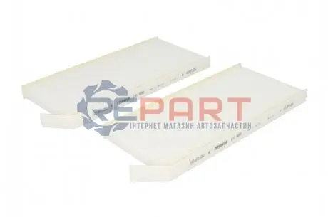 Фильтр салона - KNECHT LA 468/S (95528121, 95525119, 93197779) Knecht LA468S Купить в Украине