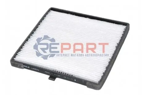 Фільтр салону HYUNDAI I10 I, I10 II KIA PICANTO I, PICANTO II 1.0-1.2LPG 04.04 Knecht LA471