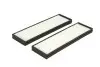 Фильтр салона - KNECHT LA 495/S (971331J000, 971331J000AT) Knecht (LA495S) изображение 1