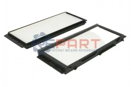 Фильтр салона - KNECHT LA501/S (BBP261J6X, BBP261J6X9A, BBM461J6X) Knecht LA501S