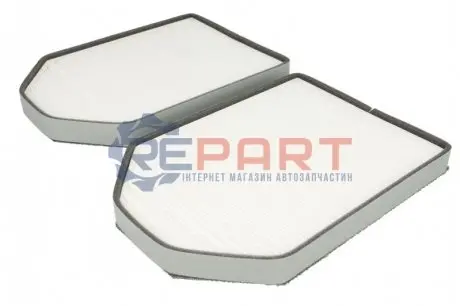 Фильтр салона - KNECHT (4D0819647, 4D0898438, 4D0898438A) Knecht LA51S Купить в Украине