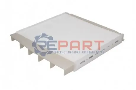 Фільтр салону VOLVO S60 I, S70, S80 I, V70 I, V70 II, XC70 I, XC90 I 2.0-4.4 04.96-12.14 Knecht LA54 Купити в Україні