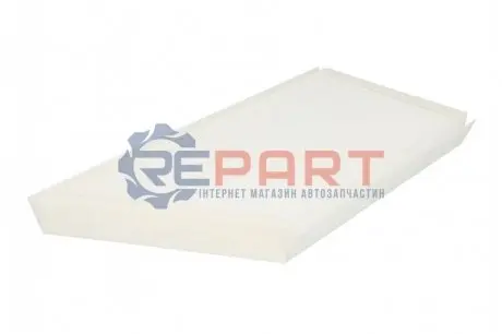 Фільтр салону PEUGEOT 206, 206+ 1.1-2.0D 08.98 Knecht LA57 Купити в Україні